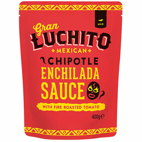 Bild 1 von Gran Luchito Chipotle Enchilada Sauce