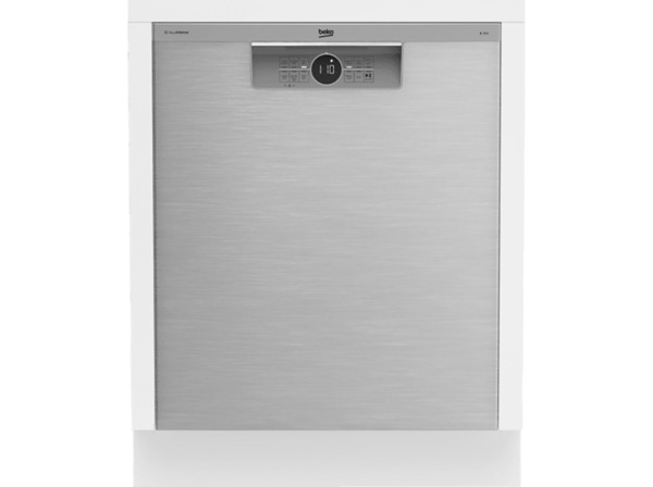 Bild 1 von BEKO BDUN 26420 XQ Geschirrspüler (unterbaufähig, 600 mm breit, 44 dB (A), E)