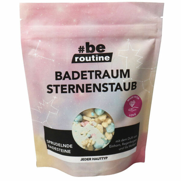 Bild 1 von #be routine Badetraum Sternenstaub