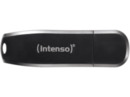Bild 1 von INTENSO Speed Line USB-Stick, 16 GB, 35 MB/s, Schwarz
