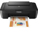 Bild 1 von CANON MG 2555 S PIXMA 2 FINE Druckköpfe mit Tinte (Schwarz und Farbe) 3-in-1 Multifunktionsdrucker