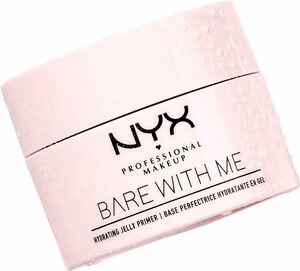NYX Primer »NYX Professional Makeup Bare With Me Hydrating Jelly Primer«