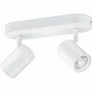 Bild 3 von WIZ LED-Deckenleuchte Imageo 2er-Spot Tunable White & Color 690 lm Weiß