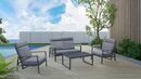 Bild 2 von KONIFERA Loungeset »Detroit«, (4-tlg)