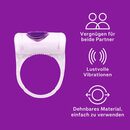 Bild 2 von durex Penisring »Vibrations Ring«, dehnbar