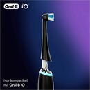 Bild 2 von Oral B Aufsteckbürsten »iO Ultimative Reinigung BLACK«, iO Technologie