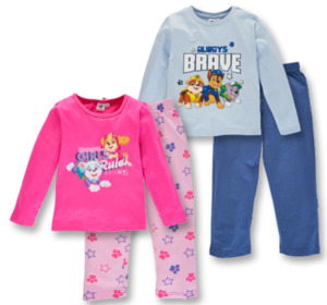 PAW PATROL Kinder-Pyjama*