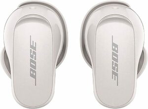 Bose »QuietComfort® Earbuds II« wireless In-Ear-Kopfhörer (Noise-Cancelling, Freisprechfunktion, integrierte Steuerung für Anrufe und Musik, Bluetooth, kabellose In-Ear-Kopfhörer mit Lärm