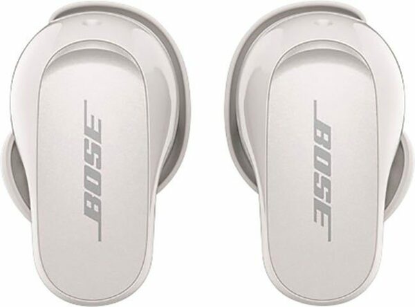 Bild 1 von Bose »QuietComfort® Earbuds II« wireless In-Ear-Kopfhörer (Noise-Cancelling, Freisprechfunktion, integrierte Steuerung für Anrufe und Musik, Bluetooth, kabellose In-Ear-Kopfhörer mit Lärm