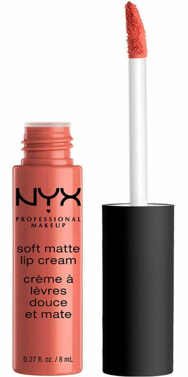 Bild 1 von NYX Lippenstift »Professional Makeup Soft Matte Lip Cream«