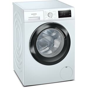 iQ300 WM14NK73EX 8 kg Waschmaschine 1400 U/min EEK: A Frontlader aquaStop (Weiß)