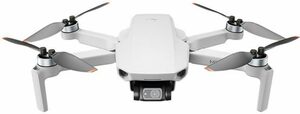 dji »MINI 2 Fly More Combo« Drohne (4K Ultra HD, 31 Minuten Flugzeit, OcuSync 2.0 HD-Video, QuickShots mit DJI Fly App)