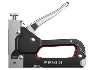 PARKSIDE Handtacker-Set, inkl. 1500 Klammern
