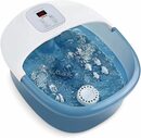 Bild 2 von Daccormax Fußbad »Fußbad Fußmassagegerät Fußbadewanne mit Heizfunktion Vibration Sprudel«, Wasser Elektrisch mit Massage, 14 Massageroller für Fußpflege Fuß Spa