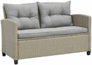 Bild 4 von KONIFERA Gartenlounge-Set »Lorca«, (16-tlg), 2er Sofa, 2 Sessel, 2 Hocker, Tisch, Polyrattan