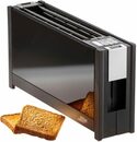 Bild 1 von Ritter Toaster volcano 5 schwarz, 1 langer Schlitz, für 2 Scheiben, 950 W