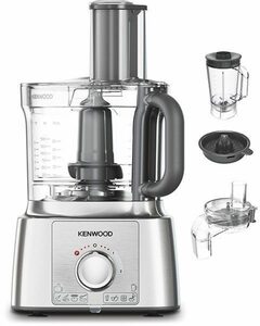 KENWOOD Kompakt-Küchenmaschine Multipro Express FDP65.820SI, 1000 W