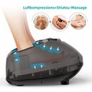 Bild 3 von *Aiibot Fußmassagegerät »Fußmassagegerät, elektrische fußmassage mit Wärmefunktion«, Tiefenabrollung Knettherapie Fussmassage Luftkompression, Linderung von Fußschmerzen Plantarfasziiti