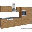 Bild 3 von Held Möbel Küchenzeile Sorrento 360 cm Wotaneiche-Wotaneiche