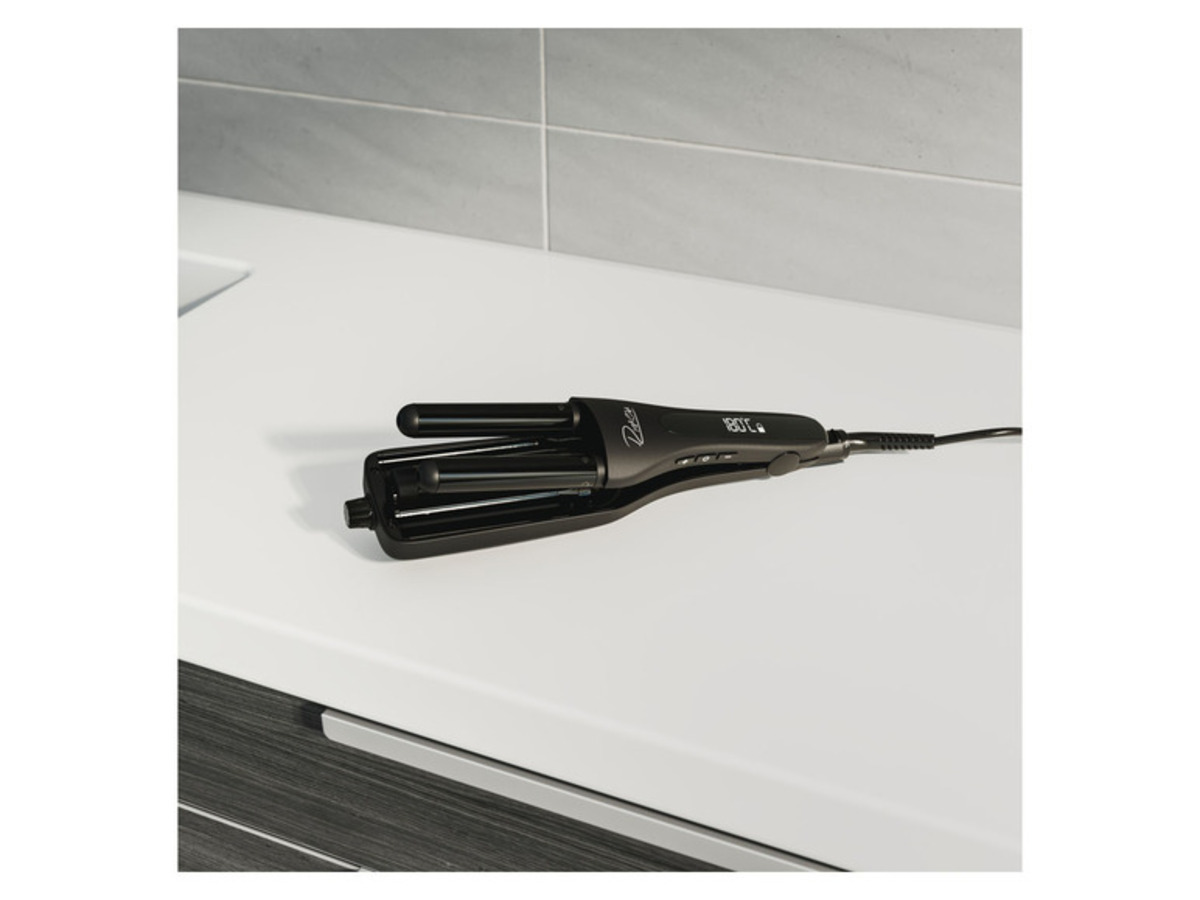 Bild 2 von Welleneisen »RHC 36« Rita Ora, Keramik-Keratin Beschichtung