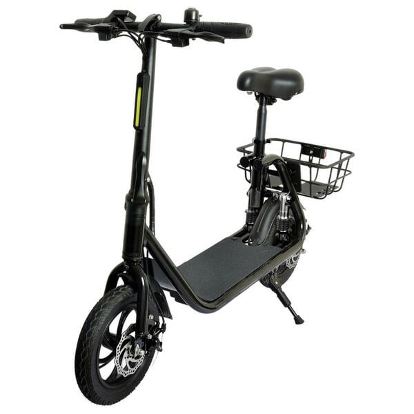 Bild 1 von XXXLutz E-KLAPPSCOOTER Schwarz