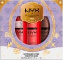 Bild 2 von NYX Lipgloss »Professional Makeup Geschenk-Set Butter Gloss Trio«