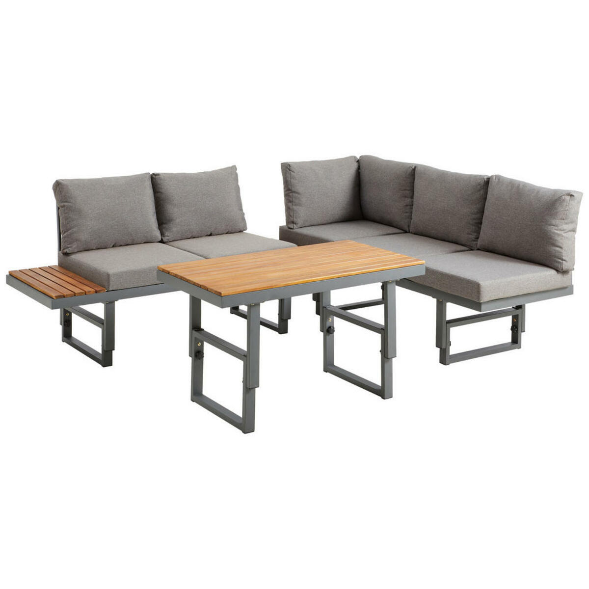 Ambia Garden LOUNGEGARNITUR Grau von XXXLutz ansehen!