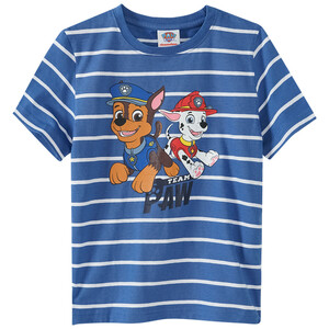 PAW Patrol T-Shirt im Streifen-Look