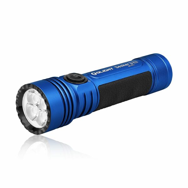 Bild 1 von OLIGHT LED Taschenlampe »Seeker 3 Pro LED Taschenlampe 4200 Lumen 250 Meter Extrem Hell«