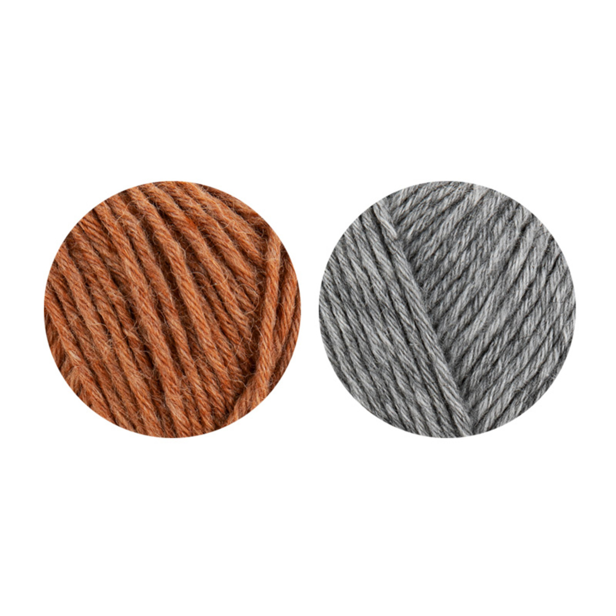 Bild 2 von Lana Alzetta Strickgarn "Rustica"