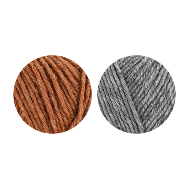 Bild 2 von Lana Alzetta Strickgarn "Rustica"