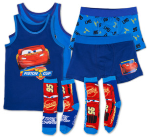 CARS Kinder-Unterwäsche und -Socken*