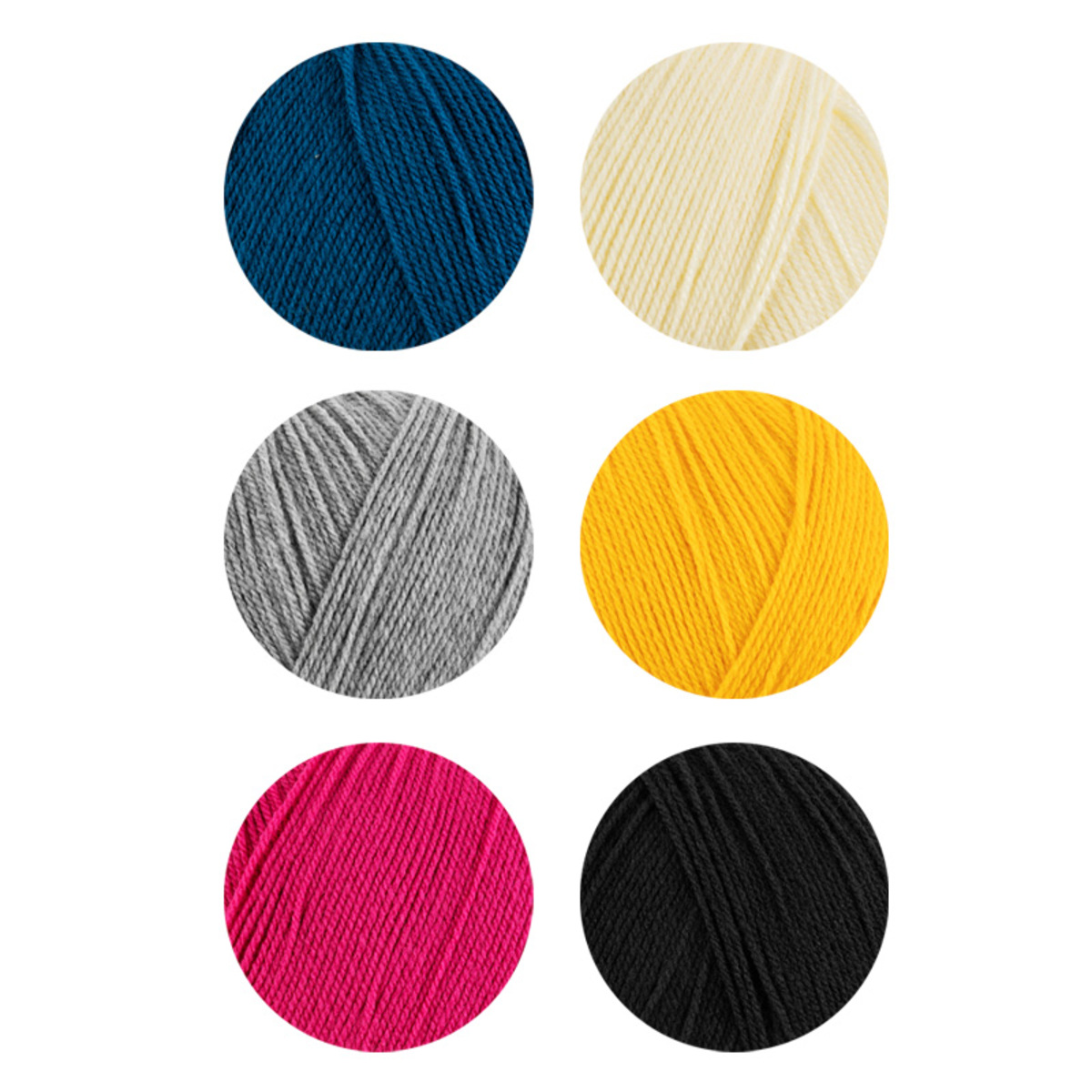 Bild 2 von Createlli XXL-Riesenstrick-Knäuel