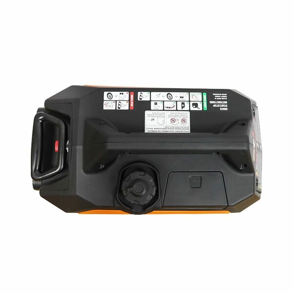Bild 4 von BELMONT Stromgenerator »Power Generator BG3300i, 3 kW, Inverter, Silent«, 63dB leiser 4-Takt-Motor(max 3,3 kW)