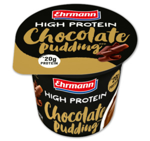EHRMANN High Protein Pudding*
