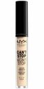 Bild 2 von NYX Concealer »NYX Professional Makeup Can´t Stop Won´t Stop Concealer«
