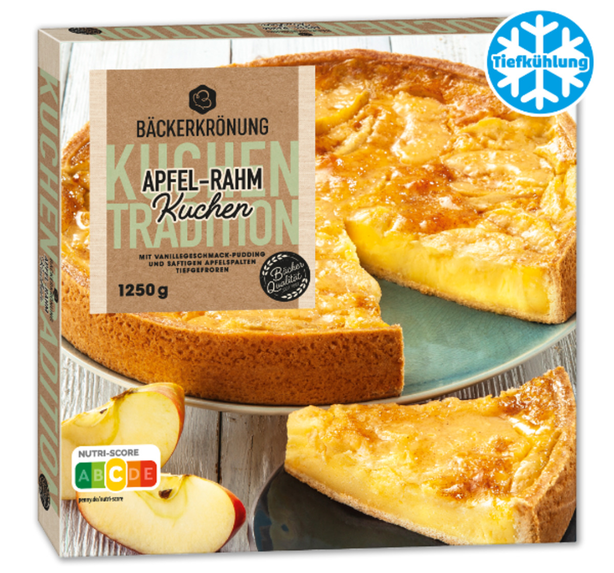 Bild 1 von BÄCKERKRÖNUNG Kuchen Tradition