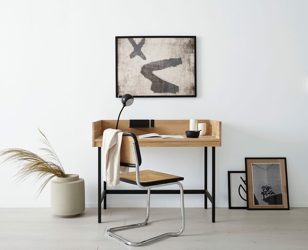 Bild 2 von OTTO products Wand- und Deckenfarbe »Federweiß«, 10 Liter, für ca 70m²