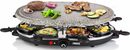 Bild 3 von PRINCESS Raclette 162720, 8 Raclettepfännchen, 1200 W