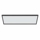 Bild 2 von WiZ LED-Panel Rechteckig Tunable White 3400 lm Schwarz 119,5 cm x 29,5 cm