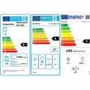 Bild 2 von Respekta Küchenzeile KB270ESGC 270 cm Grau-Eiche Sägerau Nachbildung Glänzend