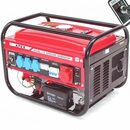 Bild 1 von Apex Stromerzeuger »Elektro-Start Benzin Stromerzeuger 9500E Generator 230V 400V Stromaggregat 66265«, (1-tlg)