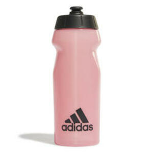 Trinkflasche Fitness Cardio Perf 500&nbsp;ml - rosa/schwarz