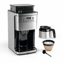 Bild 4 von BEEM Filterkaffeemaschine FRESH-AROMA-PERFECT Mahlwerk Thermokanne 8 Tassen, Permanentfilter, Zubereitung mit Kaffeebohnen und Kaffeepulver möglich