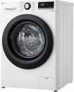 Bild 4 von LG Waschmaschine F4WV40X5, 10,5 kg, 1400 U/min