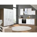 Bild 3 von Flex-Well Exclusiv Küchenzeile Valero 360 cm Hochglanz Weiß