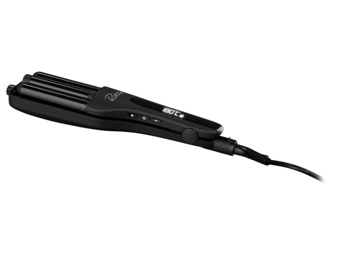 Bild 3 von Welleneisen »RHC 36« Rita Ora, Keramik-Keratin Beschichtung