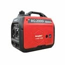 Bild 3 von BELMONT Stromgenerator »BG2000i, 1,8kW, Inverter, Silent, blau«, 62dB leiser 4-Takt-Motor(max 2,0 kW)