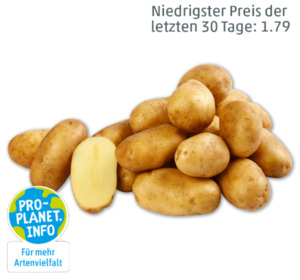 MARKTLIEBE Deutsche Kartoffeln