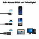 Bild 3 von Jormftte »Endoskopkamera Handy Endoskop, HD Rohrkamera Doppelantennen Halb steife Kabel Inspektionskamera IP67 wasserdichte für Android, Windows« Inspektionskamera (1pcs, Bildstabilisator)